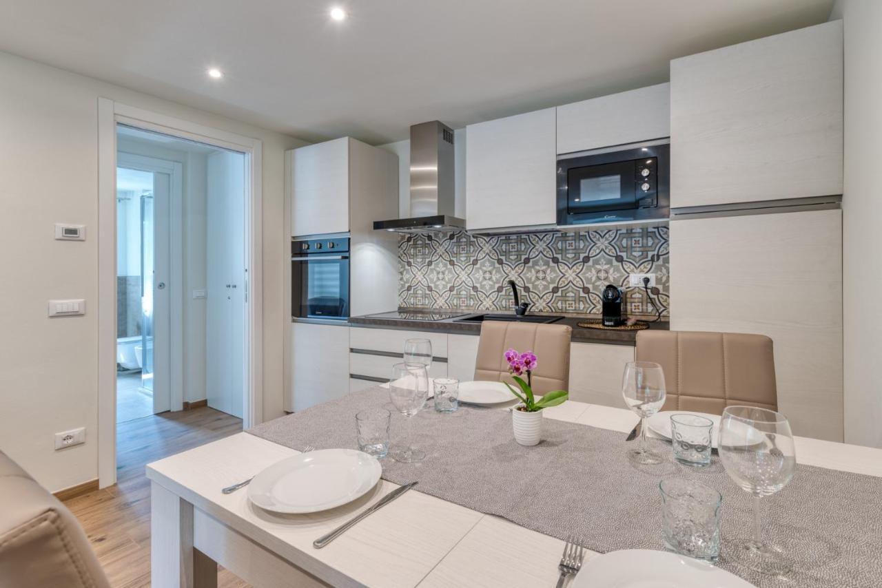 דירות Crone Casa Angelina מראה חיצוני תמונה
