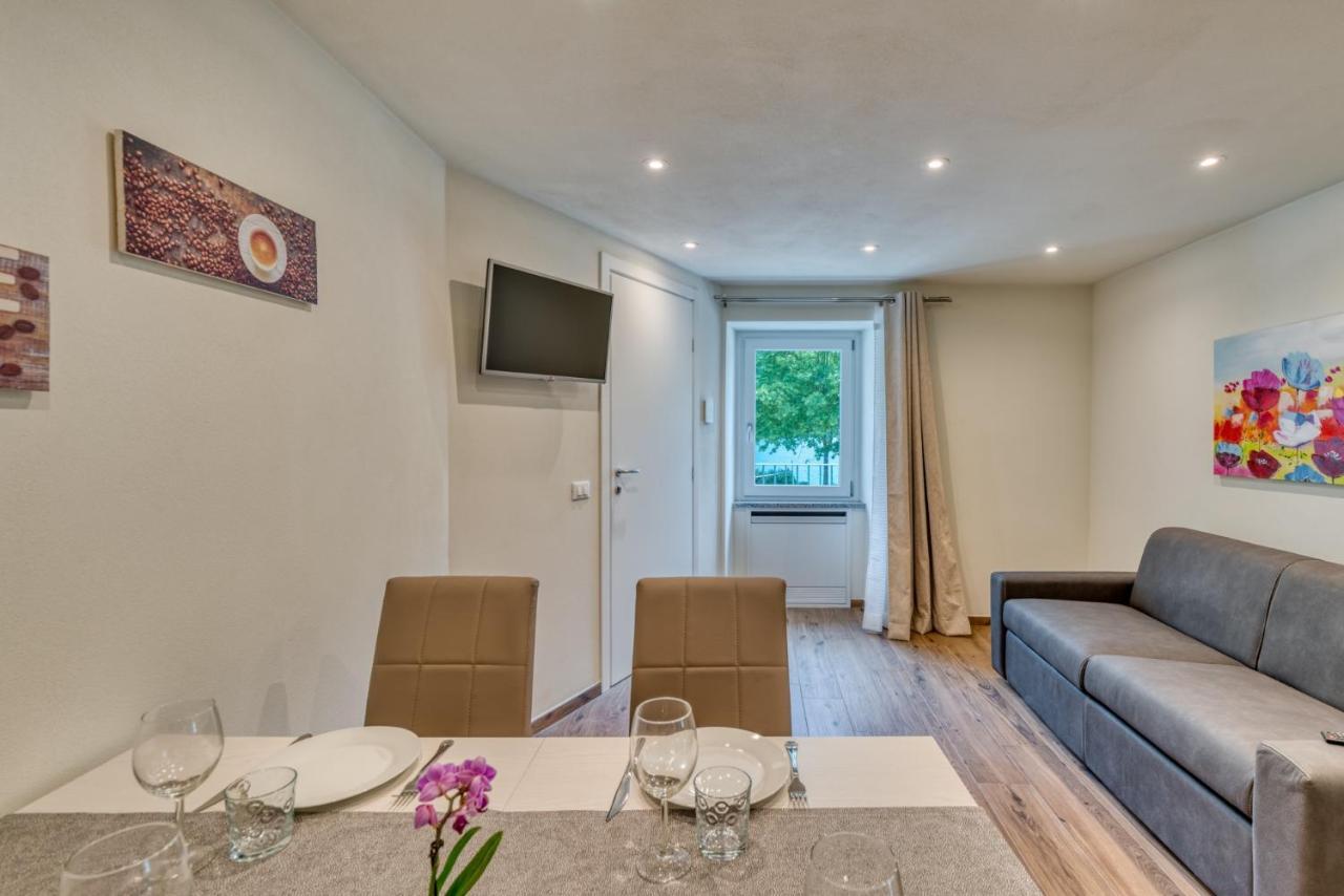 דירות Crone Casa Angelina מראה חיצוני תמונה
