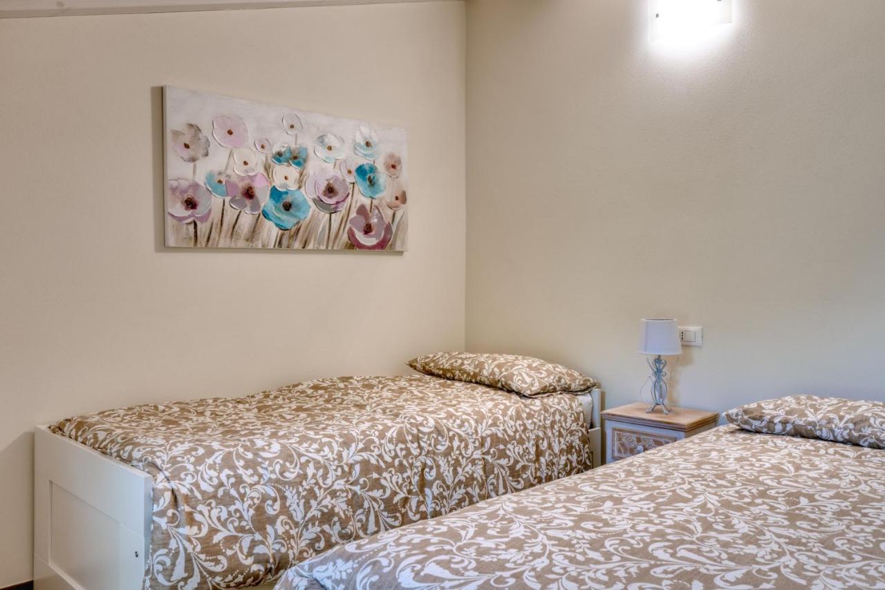 דירות Crone Casa Angelina מראה חיצוני תמונה