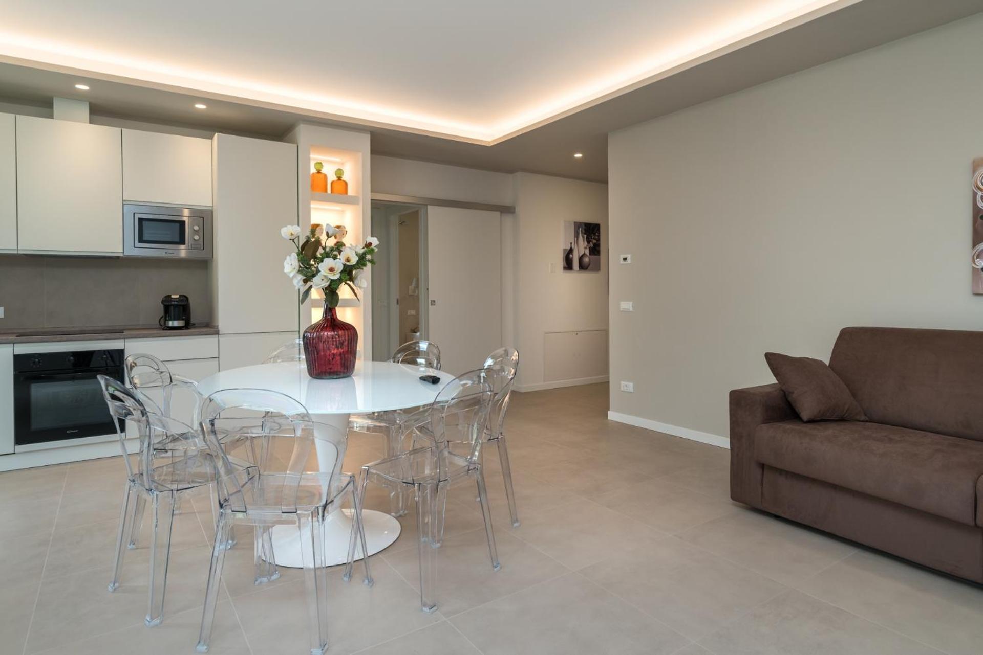 דירות Crone Casa Angelina מראה חיצוני תמונה