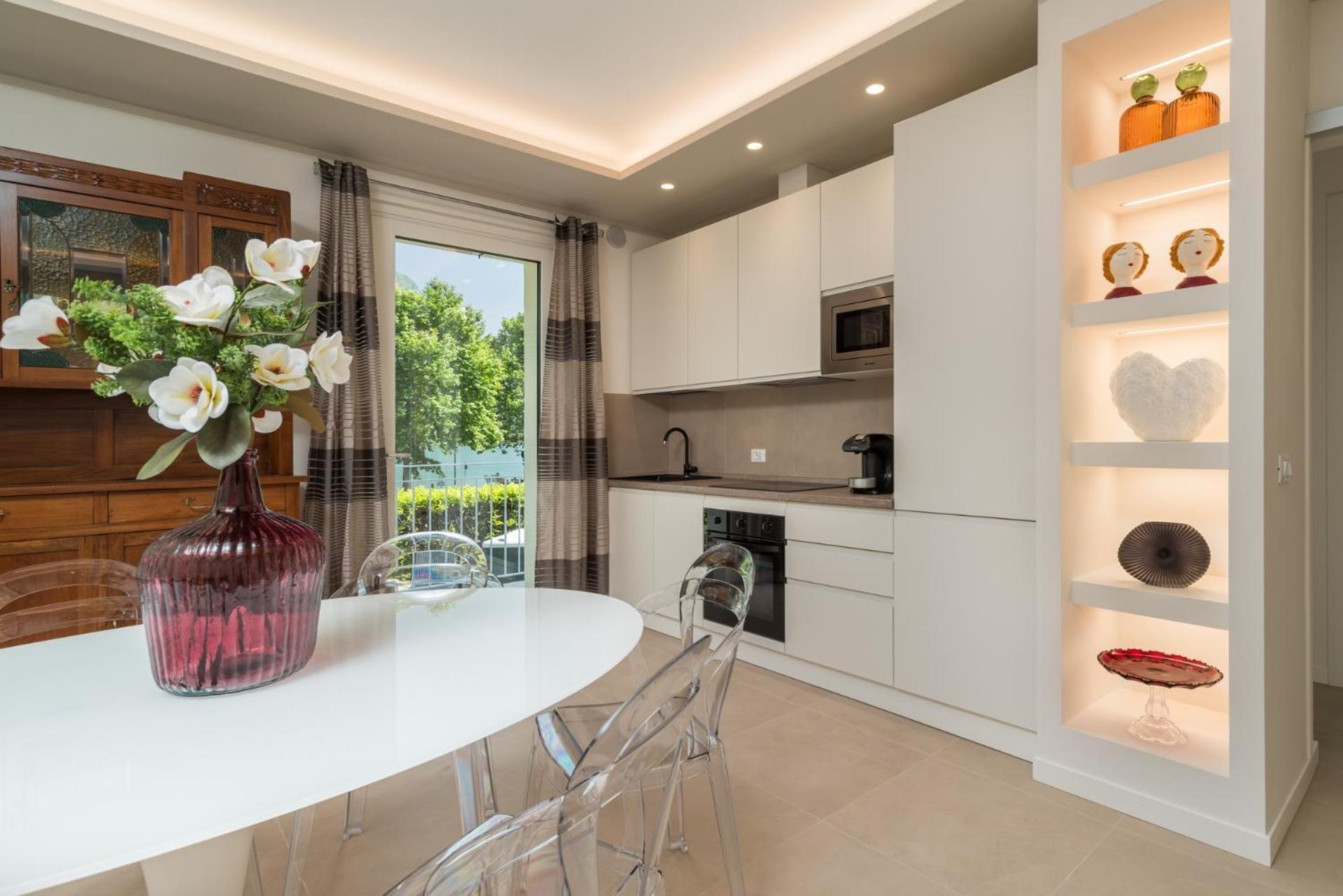 דירות Crone Casa Angelina מראה חיצוני תמונה